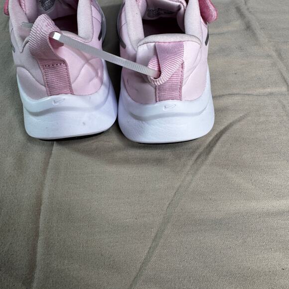 Nike Star Runner Kids' sz 13.5 CR Pink Foam/Black (DA2777-601) New with Tags - Picture 4 of 9